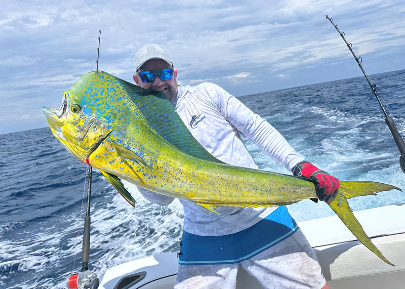 catching fish on lures Snap-On Offshore Lure DUO Kit Black & Blue | Patented
