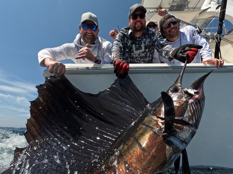 All Inclusive Fishing Trip to Guatemala Luxury Package PF