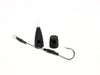 Fishing Lure Heads & Hookset Combo Rigged