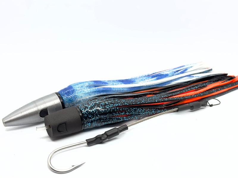 Snap-On Offshore Lure DUO Kit Black & Blue | Patented