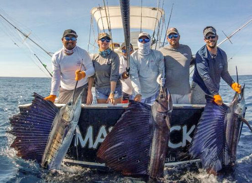 All Inclusive Fishing Trip to Guatemala Performance Package PF